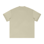 Load image into Gallery viewer, Busy Being Me Heavyweight Earth Tone FOG T-Shirt - 305GSM
