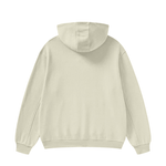 Load image into Gallery viewer, High Neck Insulated FOG Solid Color Fleece Hoodie - 385 GSM
