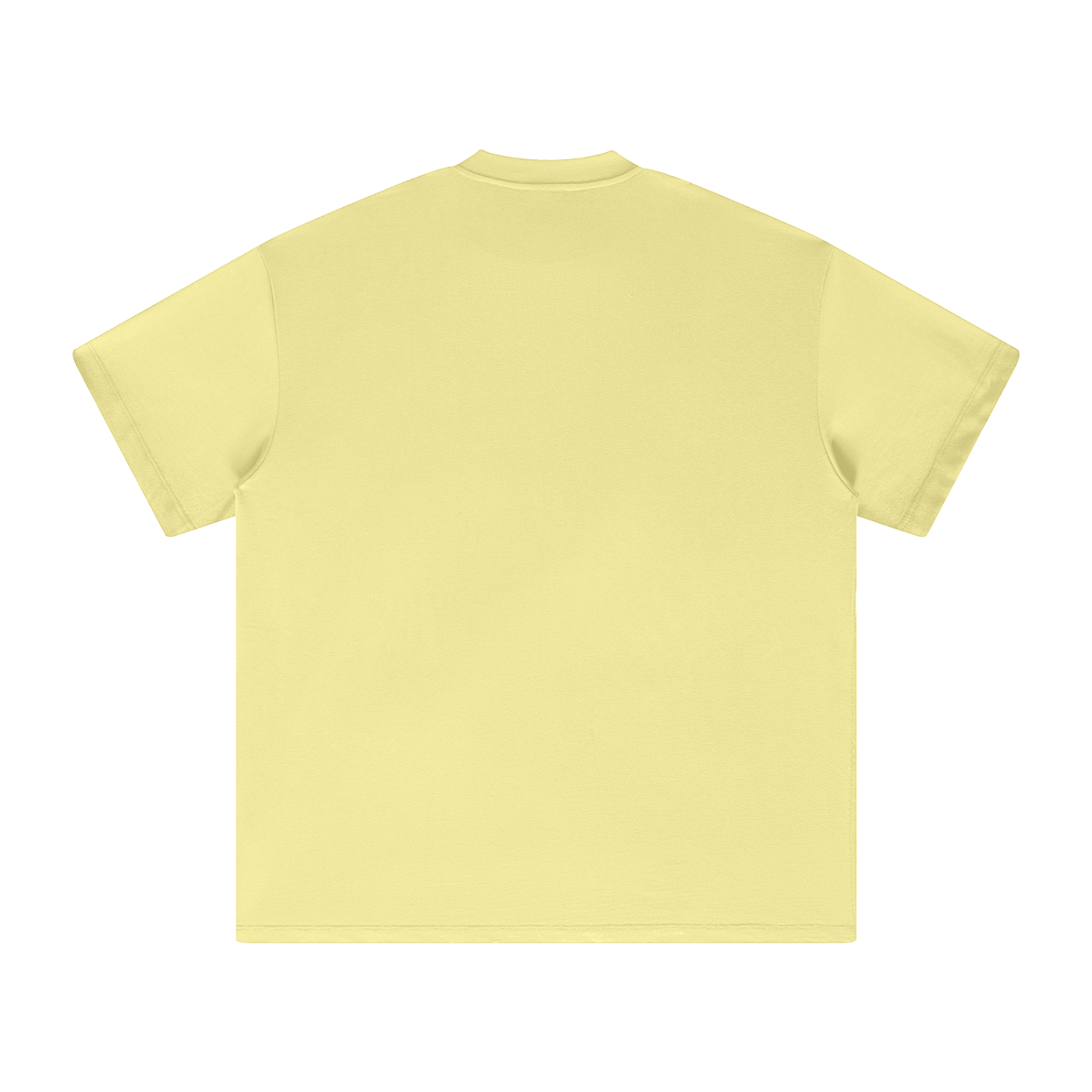 Busy Being Me Heavyweight Earth Tone FOG T-Shirt - 305GSM