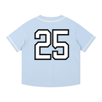Load image into Gallery viewer, TruthorTruth Contrast Piped Button-Up Jersey
