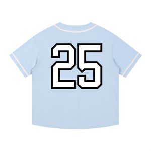 TruthorTruth Contrast Piped Button-Up Jersey