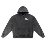 Load image into Gallery viewer, Truthortruth Snow Wash Oversized Hoodie
