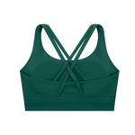 Load image into Gallery viewer, TruthorTruth Strappy Criss-Cross Sports Bra
