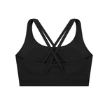 Load image into Gallery viewer, TruthorTruth Strappy Criss-Cross Sports Bra

