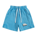 Load image into Gallery viewer, TruthorTruth Snow Washed Kids&#39; Shorts
