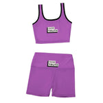 Load image into Gallery viewer, Thread Yoga Vest Set (NZ063) Thread Yoga Vest Set
