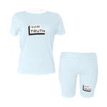 Load image into Gallery viewer, Sky Blue Yoga Set
