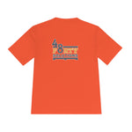 Load image into Gallery viewer, Unisex Moisture Wicking Tee
