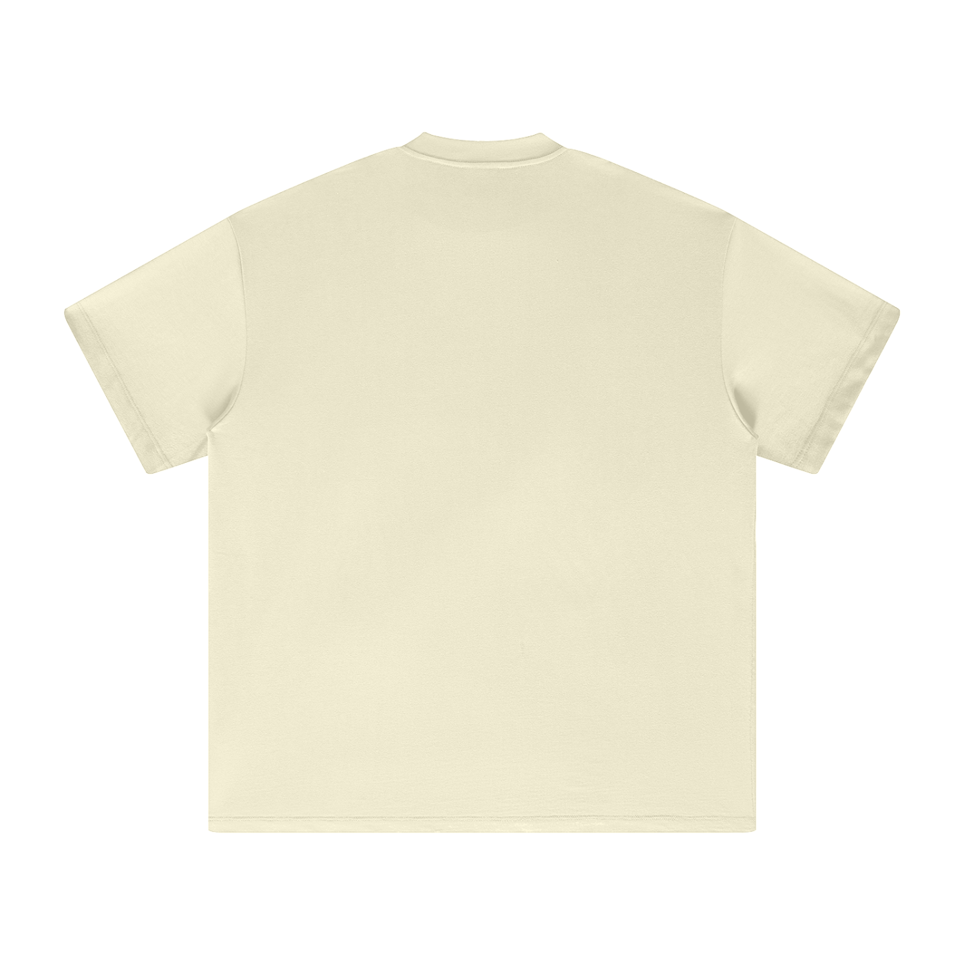 Busy Being Me Heavyweight Earth Tone FOG T-Shirt - 305GSM