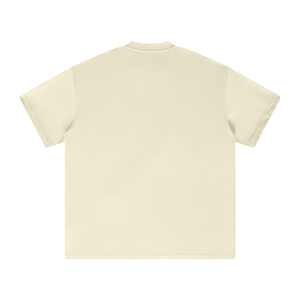 Busy Being Me Heavyweight Earth Tone FOG T-Shirt - 305GSM