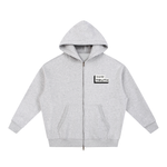 Load image into Gallery viewer, Do The Self Work Essential Oversized Fleece Boxy Hoodie
