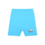Load image into Gallery viewer, TruthorTruth High-Waisted Blend Biker Shorts
