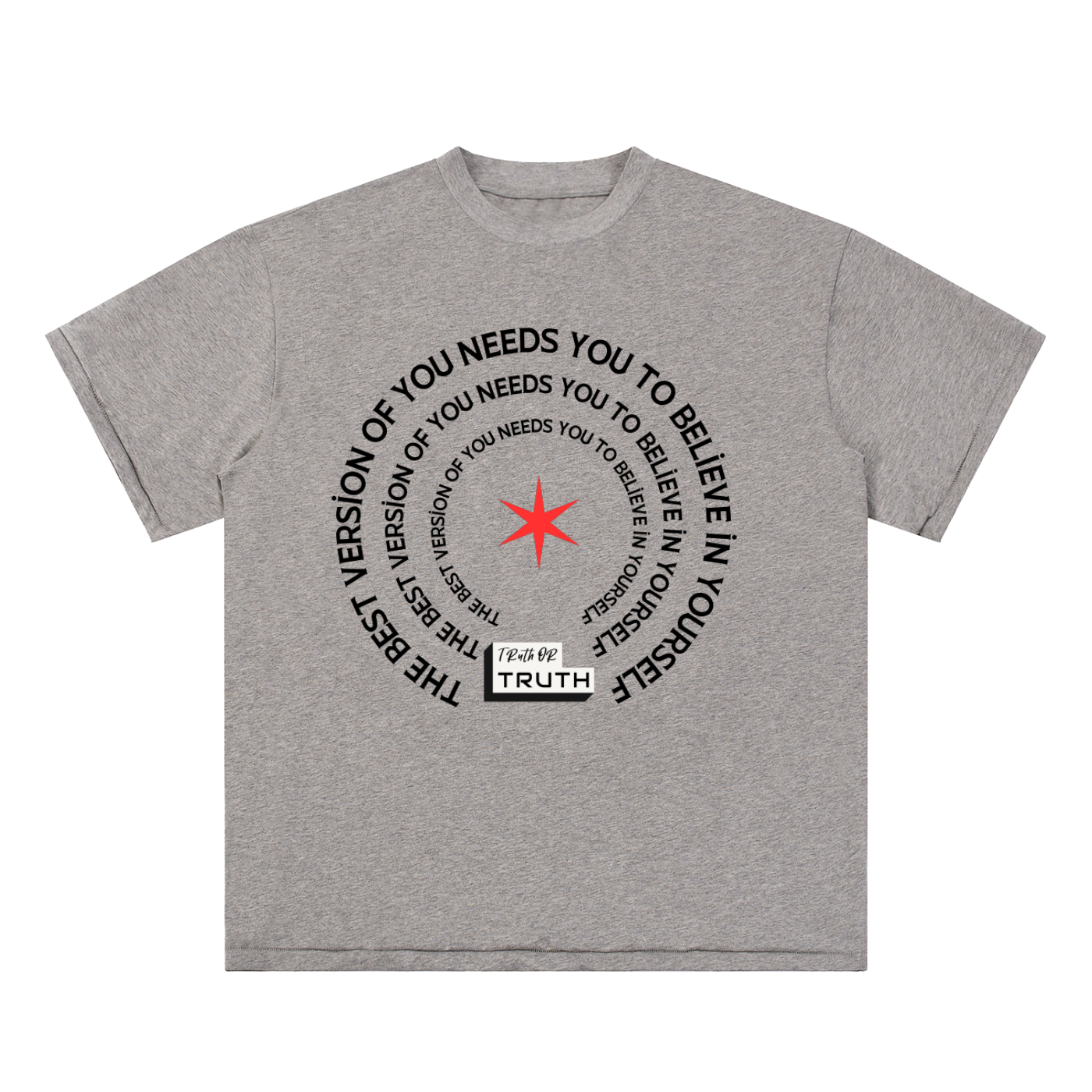 Best Version Essential Cotton T-Shirt
