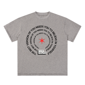 Best Version Essential Cotton T-Shirt