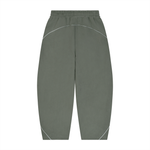 Load image into Gallery viewer, Truthortruth Unisex Piping Fleece Barrel Leg Sweatpants
