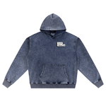 Load image into Gallery viewer, Truthortruth Snow Wash Oversized Hoodie
