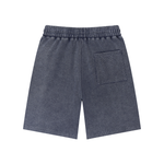 Load image into Gallery viewer, TruthorTruth Mineral Wash Waffle Knit Shorts
