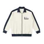 Load image into Gallery viewer, Truthortruth Contrast Trim Stand Collar Jacket
