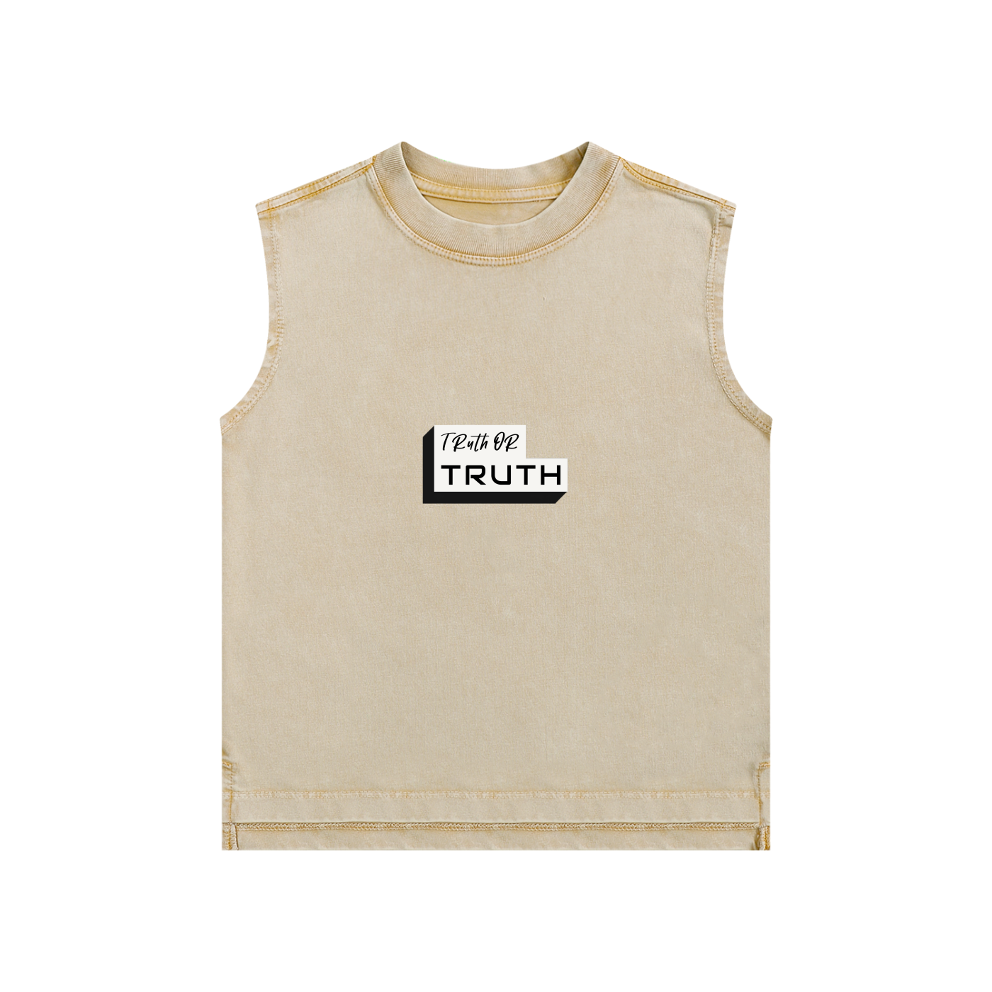 Snow Washed Kids' Tank Top
