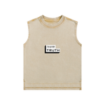 Load image into Gallery viewer, Snow Washed Kids&#39; Tank Top

