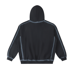 Truthortruth Sunfaded Edge Fleece Hoodie