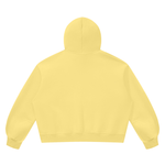 Load image into Gallery viewer, Highly Favored Unisex Vintage Wash Boxy Fleece Hoodie
