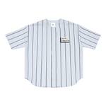 Load image into Gallery viewer, Pinstripe Baseball Jersey
