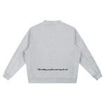 Load image into Gallery viewer, Truthortruth Essential Heavyweight Sweat Cardigan
