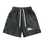 Load image into Gallery viewer, TruthorTruth Snow Washed Kids&#39; Shorts
