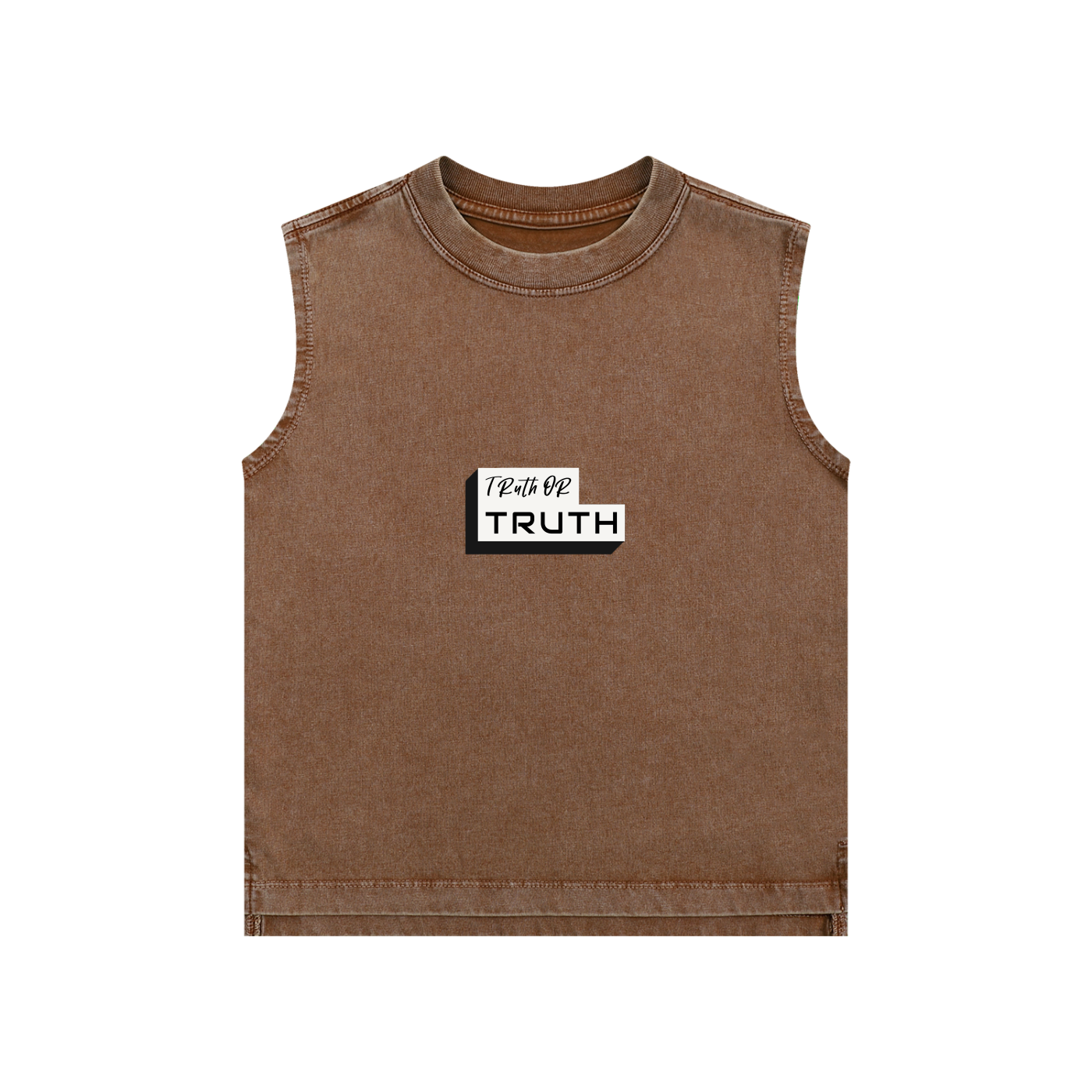 Snow Washed Kids' Tank Top