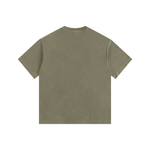 Load image into Gallery viewer, Truthortruth Vintage Washed Oversized Cotton T-Shirt
