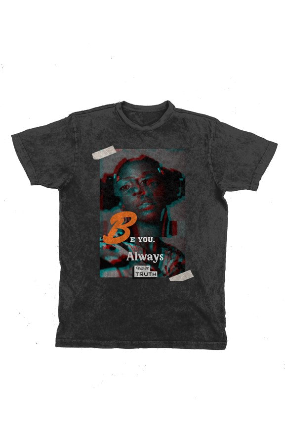 Be You. Always Unisex Vintage T-Shirt