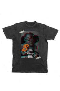 Be You. Always Unisex Vintage T-Shirt