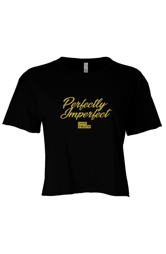 Perfectly Imperfect Cali Crop