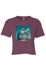 Load image into Gallery viewer, Festival Womens Cali Crop
