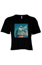 Load image into Gallery viewer, Festival Womens Cali Crop
