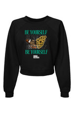 Load image into Gallery viewer, Womens Raglan Pullover Fleece Sweatshirt
