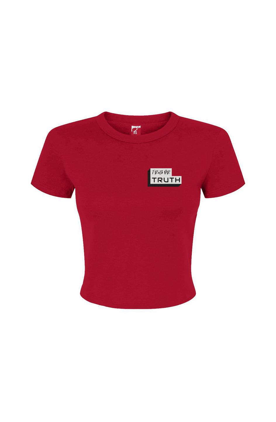 Women's Micro Rib Baby Tee