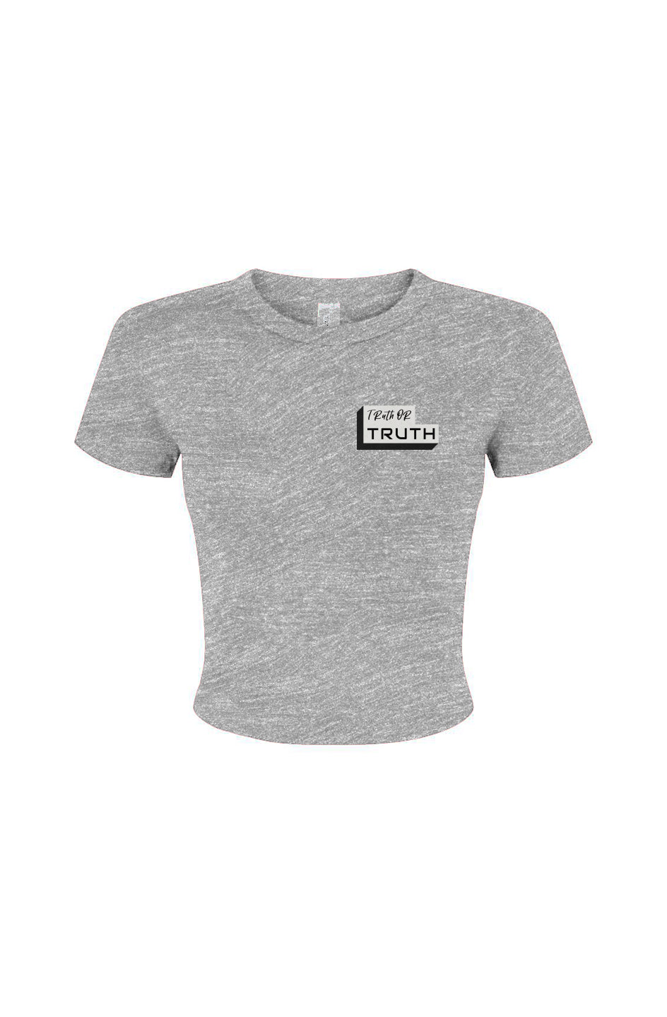 Women's Micro Rib Baby Tee