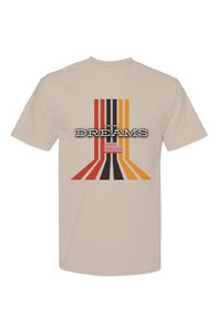 Live Your Dreams Classic Streetwear T Shirt