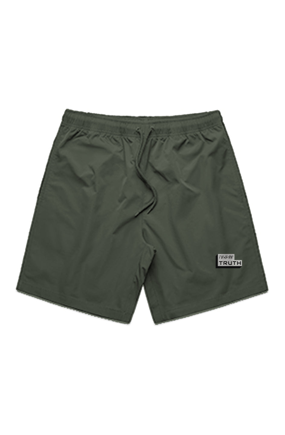 Truthortruth MENS TRAINING SHORTS