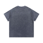 Load image into Gallery viewer, TruthorTruth Mineral Wash Waffle Knit T-Shirt
