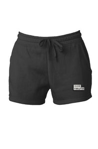 Womens Cali Wave Wash Short