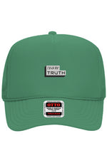 Load image into Gallery viewer, TruthorTruth 5 Panel Trucker Hat
