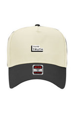 Load image into Gallery viewer, TruthorTruth Natural Baseball Cap
