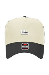 TruthorTruth Natural Baseball Cap