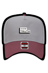 TruthorTruth Grey Baseball Cap