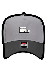 Otto Grey Baseball Cap