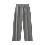 Load image into Gallery viewer, TruthorTruth Raw-Seam Enzyme Washed Sweatpants
