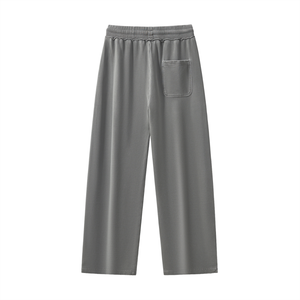TruthorTruth Raw-Seam Enzyme Washed Sweatpants